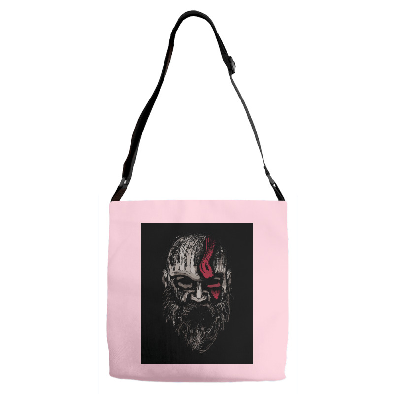 The Warrior Of Gods  Hippie Hipster Adjustable Strap Totes | Artistshot