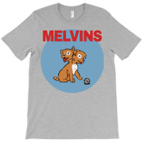 Melvins Houdini Colour T-shirt | Artistshot