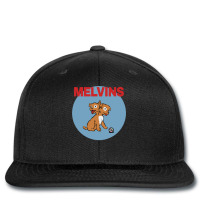 Melvins Houdini Colour Printed Hat | Artistshot