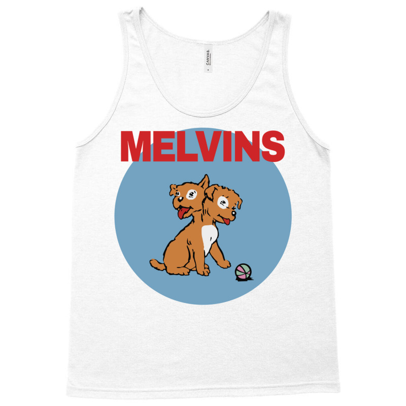 Melvins Houdini Colour Tank Top | Artistshot