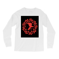 Viking Raven Rednorse Warrior Bird Warriors Roots Crow  Yellow Nature Long Sleeve Shirts | Artistshot