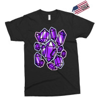 Amethyst Quartz Exclusive T-shirt | Artistshot