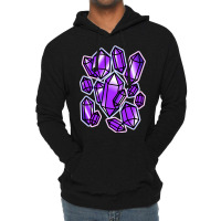 Amethyst Quartz Lightweight Hoodie | Artistshot