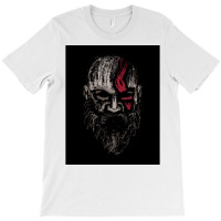 The Warrior Of Gods  Humor Summer Red T-shirt | Artistshot