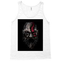 The Warrior Of Gods  Humor Summer Red Tank Top | Artistshot