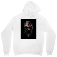 The Warrior Of Gods  Humor Summer Red Unisex Hoodie | Artistshot