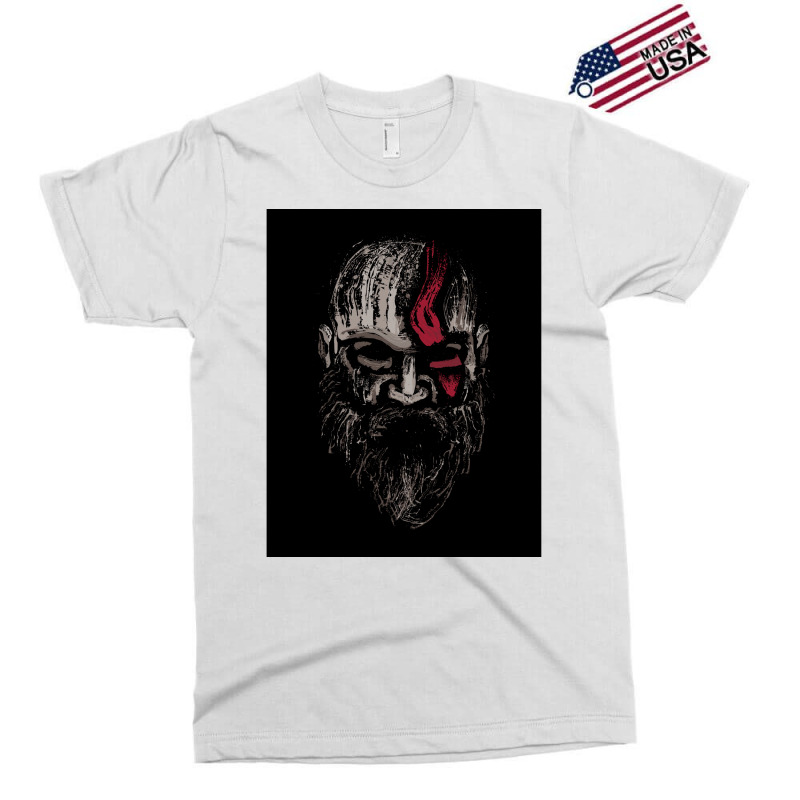 The Warrior Of Gods  Humor Summer Red Exclusive T-shirt | Artistshot