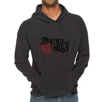 State Of Love And Trust Classic Vintage Hoodie | Artistshot