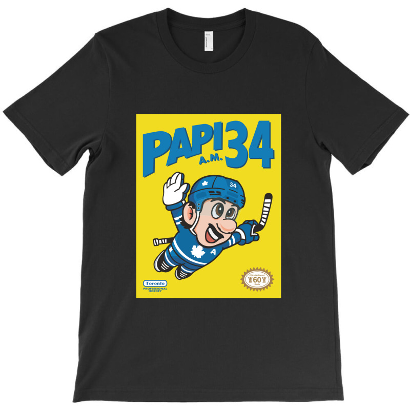 Super Papi Classic T-shirt | Artistshot