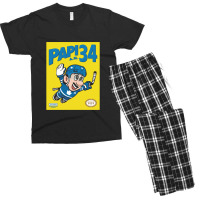 Super Papi Classic Men's T-shirt Pajama Set | Artistshot