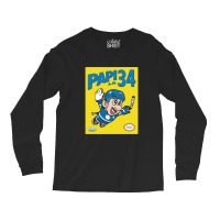 Super Papi Classic Long Sleeve Shirts | Artistshot