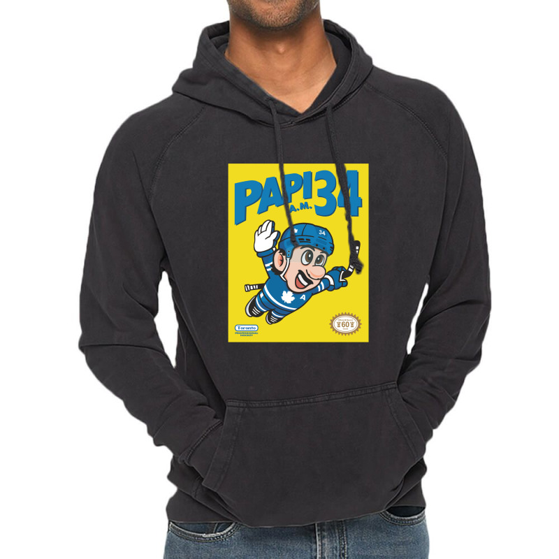 Super Papi Classic Vintage Hoodie | Artistshot