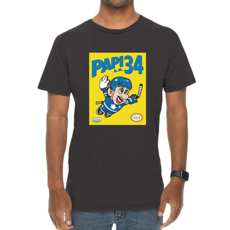 Super Papi Classic Vintage T-shirt | Artistshot