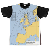 Uk Shipping Forecast Map  Nostalgia 80s Cute Graphic T-shirt | Artistshot