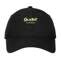 One Ok Rock Tulisan Japan Adjustable Cap | Artistshot