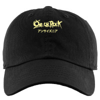 One Ok Rock Tulisan Japan Kids Cap | Artistshot