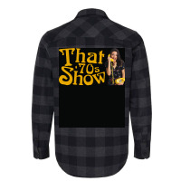 That 70s Show 19982006 Tv Show Classic Tshirt Poster Nature (1) Flannel Shirt | Artistshot