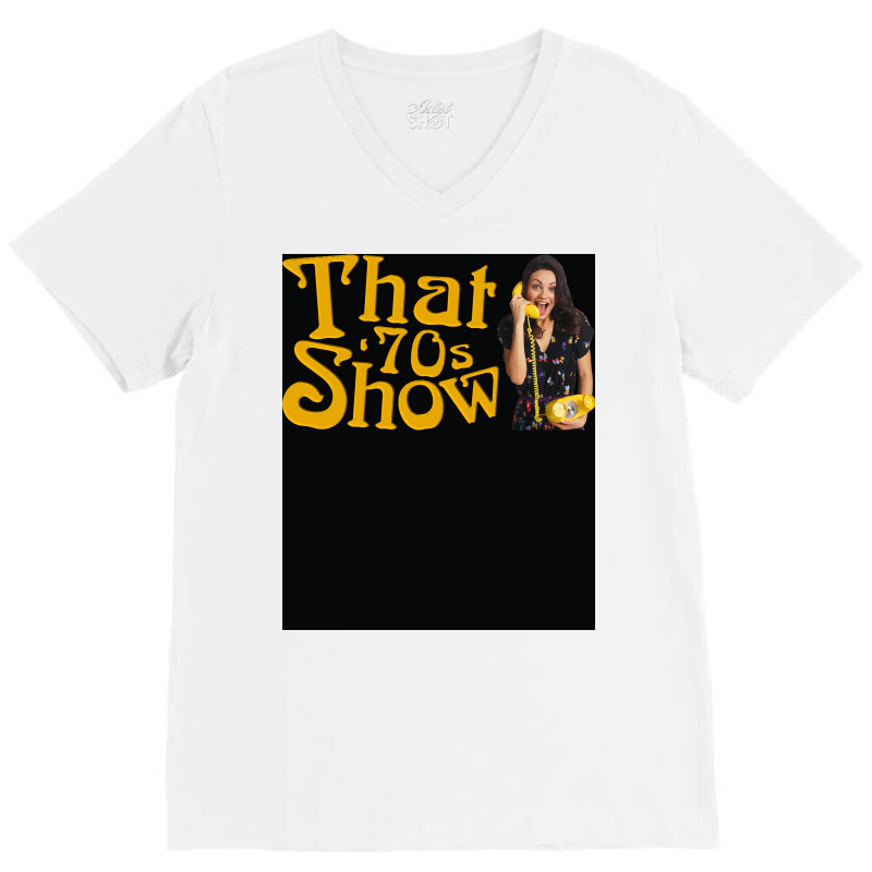 That 70s Show 19982006 Tv Show Classic Tshirt Poster Nature (1) V-Neck Tee by venessstaatsb | Artistshot