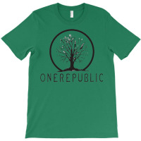 One Republic Tree T-shirt | Artistshot