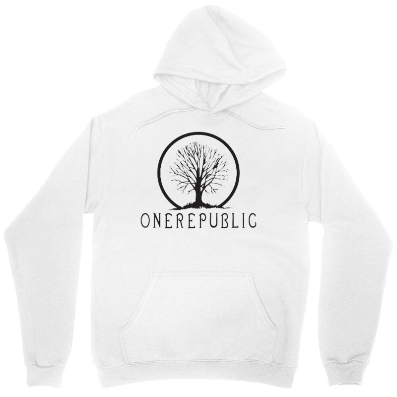 One Republic Tree Unisex Hoodie by bahbutstenyd | Artistshot