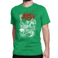 Cattle Decapitation Design Classic T-shirt | Artistshot