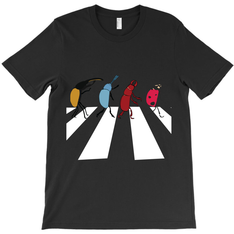 The Beetles Classic T-shirt | Artistshot