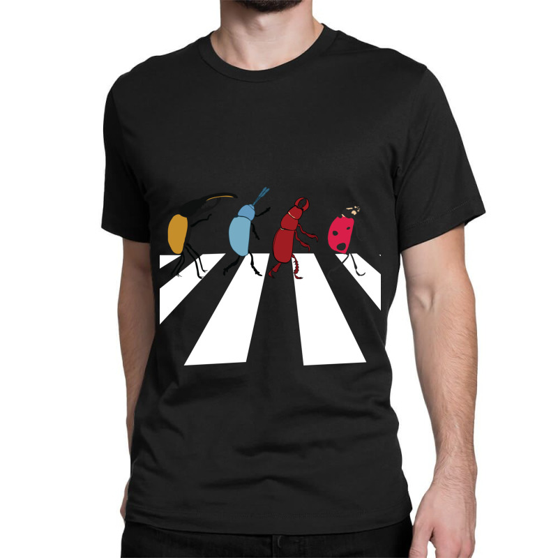 The Beetles Classic Classic T-shirt | Artistshot