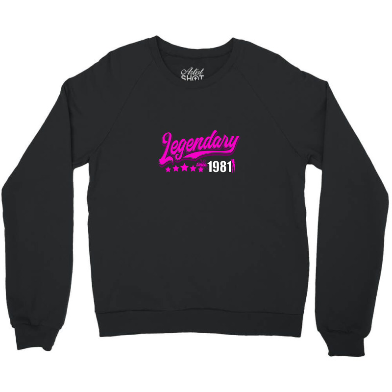 Kopie Von Surfing Paradise Miami 19 Crewneck Sweatshirt | Artistshot