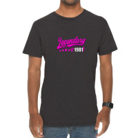 Kopie Von Surfing Paradise Miami 19 Vintage T-shirt | Artistshot