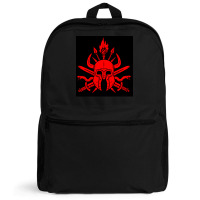 Viking Viken Helmet Emblem  Gift Aesthetic Backpack | Artistshot