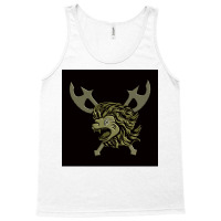 Viking Vikings 5  Red Tank Top | Artistshot