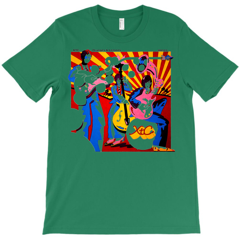 Oranges And Lemons T-Shirt by bahbutstenyd | Artistshot