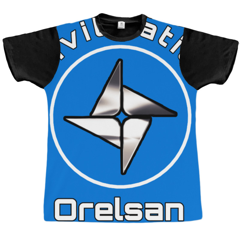 Orelsan 1 Graphic T-shirt by bahbutstenyd | Artistshot