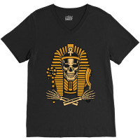 Ancient King V-neck Tee | Artistshot