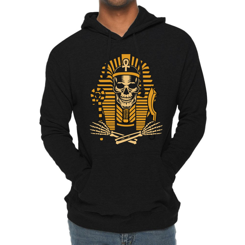 Ancient King Lightweight Hoodie by currentlyderby559 | Artistshot