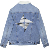 Orelsan 2 Unisex Sherpa-lined Denim Jacket | Artistshot