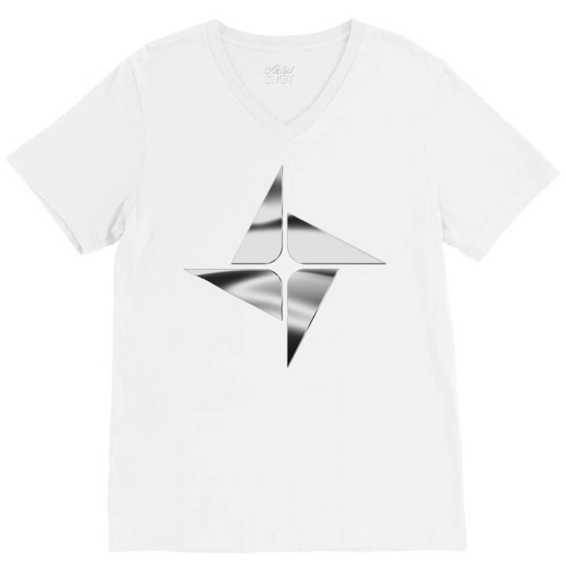 Orelsan 2 V-Neck Tee by bahbutstenyd | Artistshot