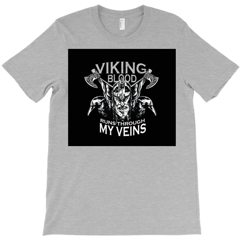 Viking Blood  Music Aesthetic T-shirt | Artistshot