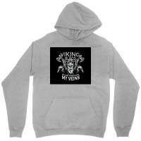 Viking Blood  Music Aesthetic Unisex Hoodie | Artistshot