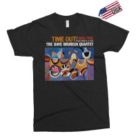 The Dave Brubeck Quartet Time Out '59 Exclusive T-shirt | Artistshot