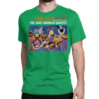 The Dave Brubeck Quartet Time Out '59 Classic T-shirt | Artistshot