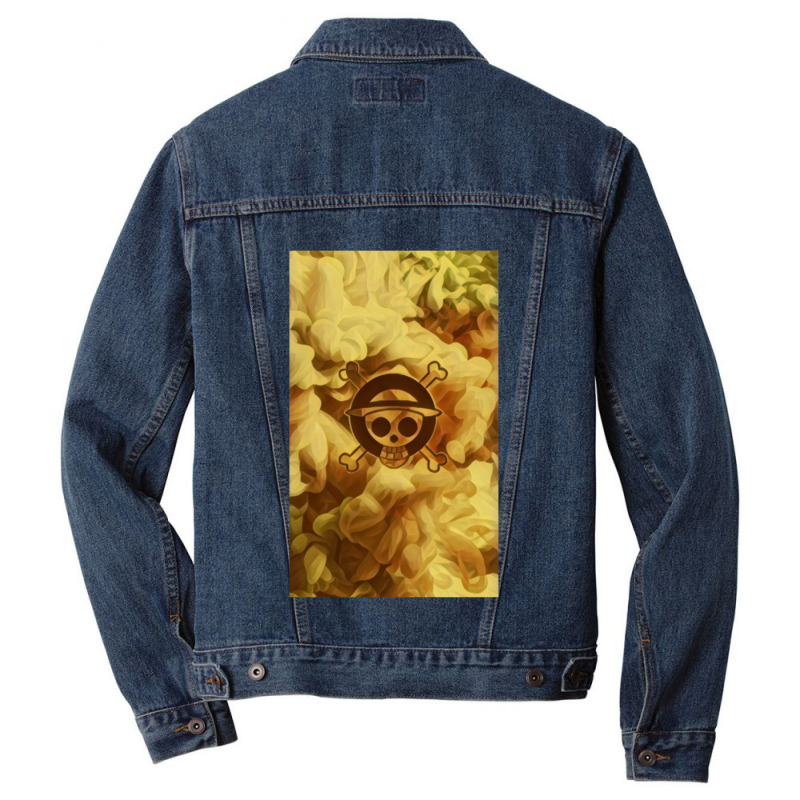 One Piece Perfect Gift Men Denim Jacket | Artistshot