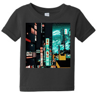 City View Baby Tee | Artistshot