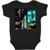 City View Baby Bodysuit | Artistshot