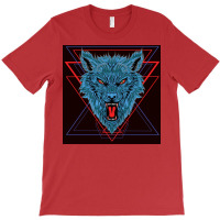 Wolfnordic Wolves Celtic Vikings  Hippie Love T-shirt | Artistshot