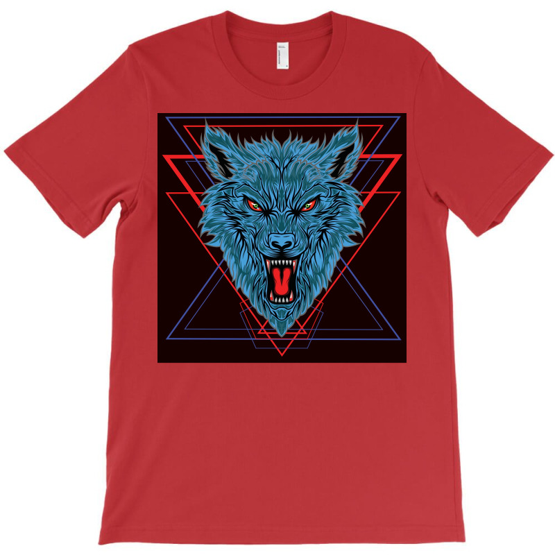 Wolfnordic Wolves Celtic Vikings  Hippie Love T-shirt | Artistshot