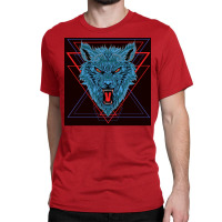 Wolfnordic Wolves Celtic Vikings  Hippie Love Classic T-shirt | Artistshot