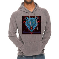 Wolfnordic Wolves Celtic Vikings  Hippie Love Vintage Hoodie | Artistshot