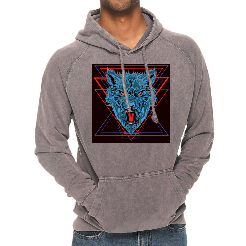 Wolfnordic Wolves Celtic Vikings  Hippie Love Vintage Hoodie | Artistshot