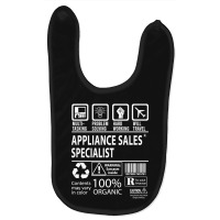 Appliance Sales Specialist - Multitasking Baby Bibs | Artistshot